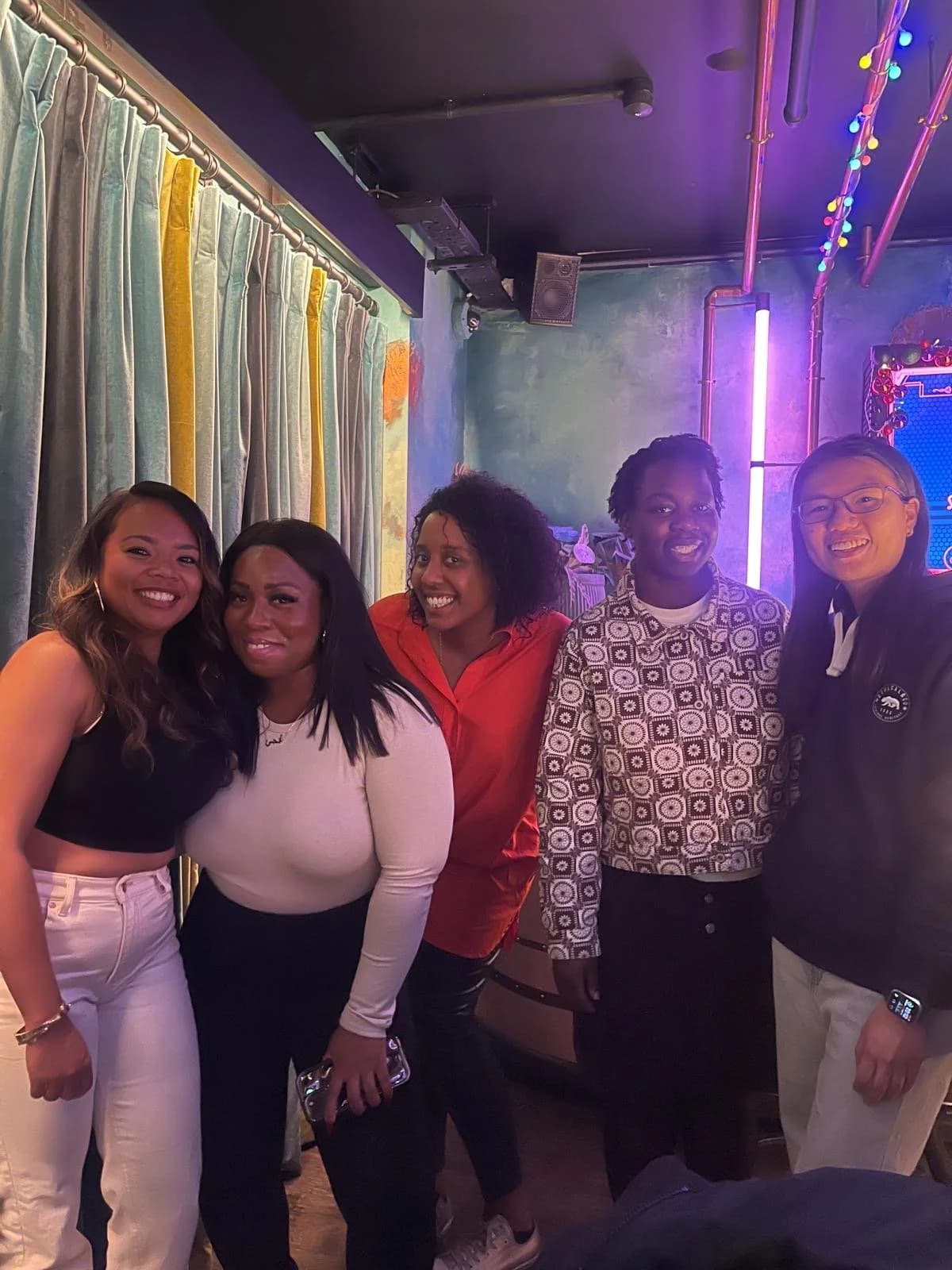 We Teach Academy team