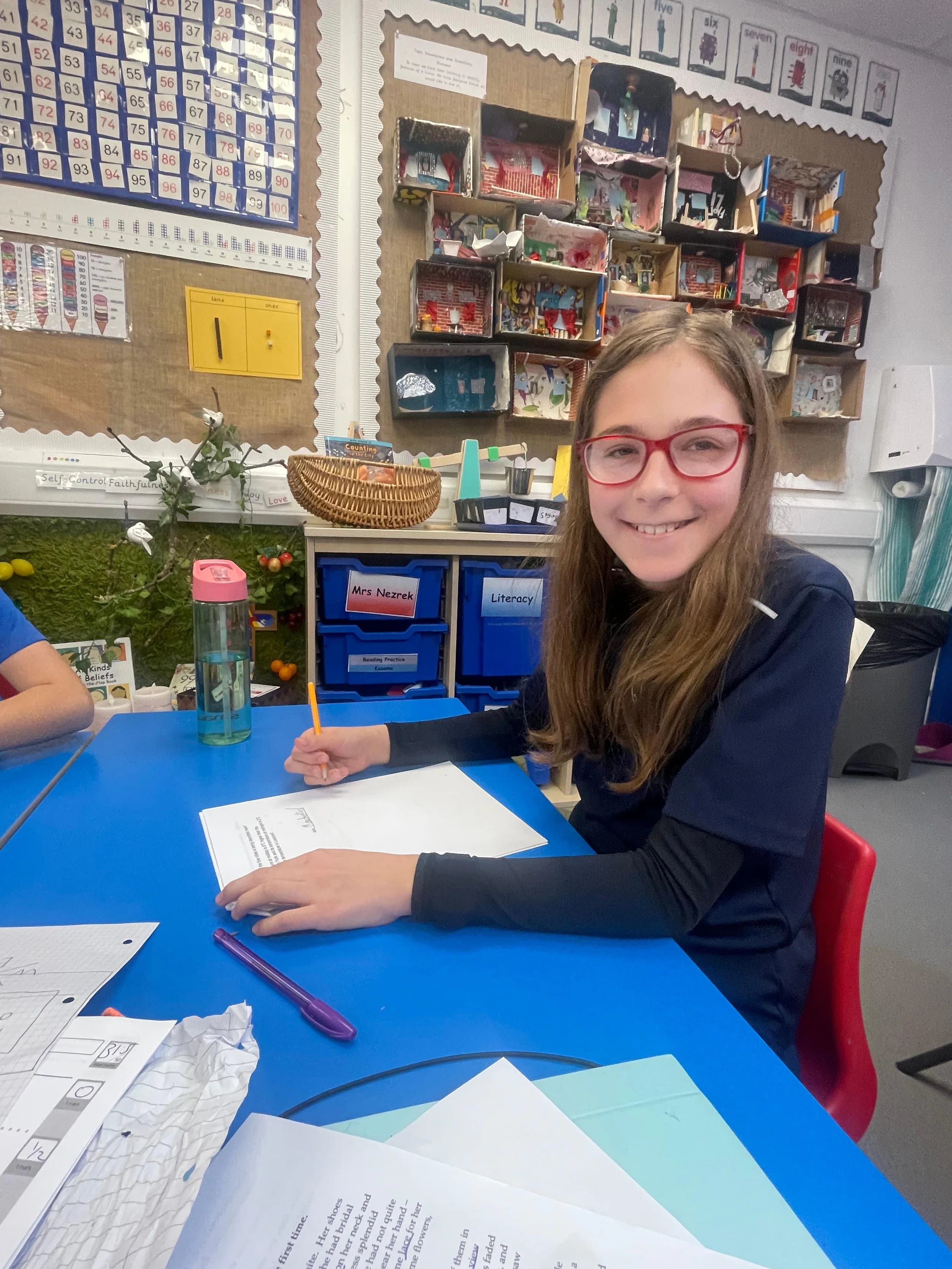 Admissions Preparation